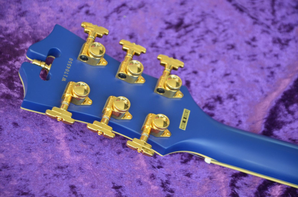 D'Angelico Deluxe SSSP