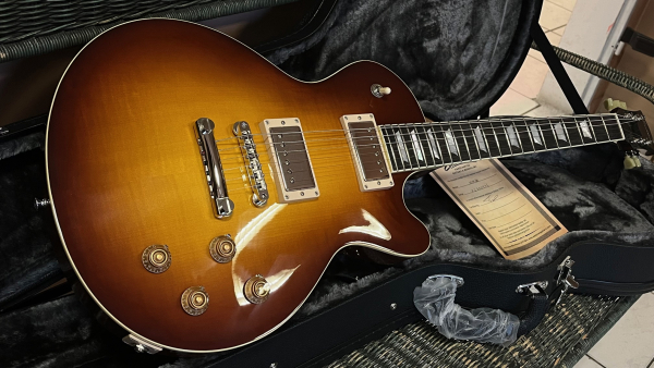 Eastman SB59 GB Solid Body, Seymour Duncan HB Sonderpreis