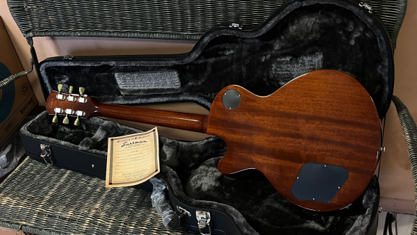 Eastman SB59 GB Solid Body, Seymour Duncan HB Sonderpreis