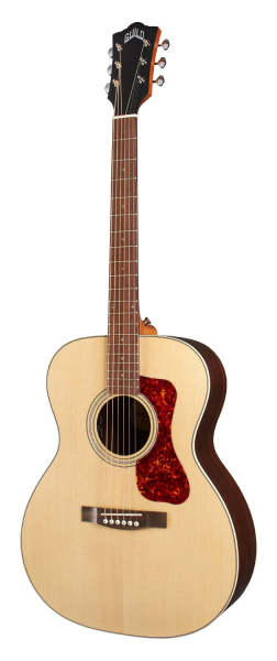 Guild OM-250E Limited Archback