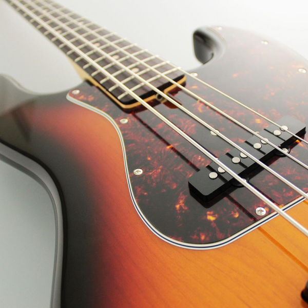 Preview: FGN Neo Classic JB-100, 3Ton Sunburst