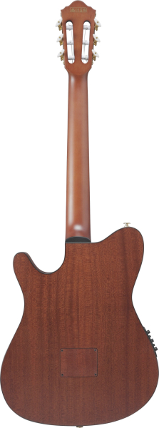 Ibanez FRH10N-BSF, Fichte massiv / Sapele
