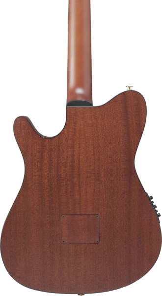 Ibanez FRH10N-BSF, Fichte massiv / Sapele
