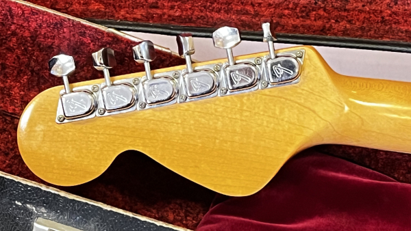Fender 1967 Coronado II Candy Apple Red - 2nd Hand