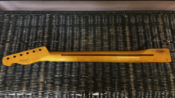 Preview: Fender Classic Series 50s Telecaster Neck with Lacquer Finish, C Shape, 7,25 Radius