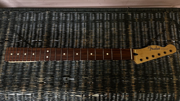 Fender Player Series Telecaster Neck PF Reverse Headstock, 22 Medium Jumbo Frets, 9,5 Radius, Modern C