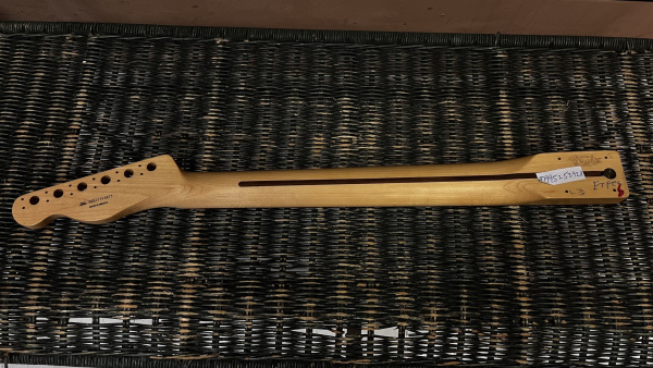 Preview: Fender Player Series Telecaster Pau Ferro Neck, Block Inlays, 22 Medium Jumbo Frets, 9.5,Modern C