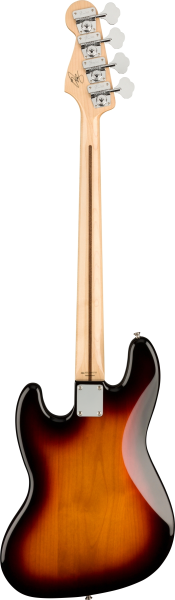 Fender Geddy Lee Signature Jazz Bass, 3-Tone Sunburst