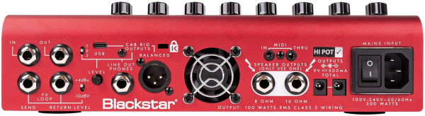 Preview: Blackstar Dept.10 AMPED 2