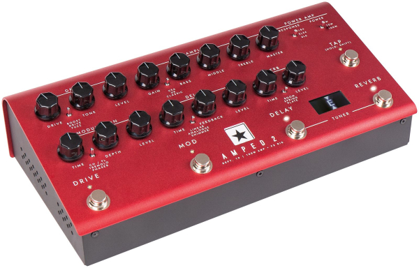 Preview: Blackstar Dept.10 AMPED 2