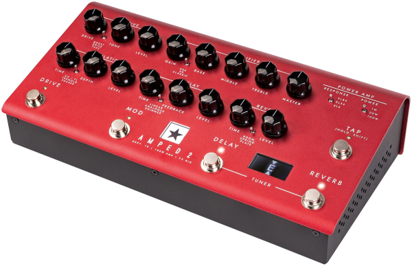 Preview: Blackstar Dept.10 AMPED 2