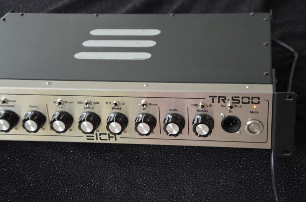 Preview: Eich Amplifications TR 500 2nd Hand