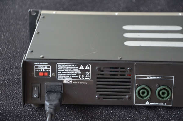 Eich Amplifications TR 500 2nd Hand