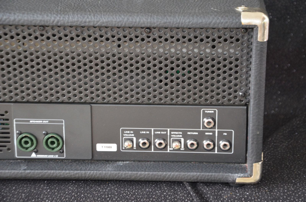 Tecamp / Eich Amplification Black Jag 500 2nd Hand
