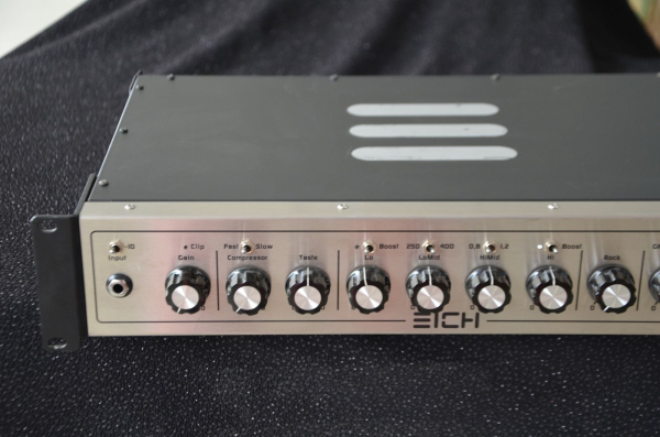 Preview: Eich Amplifications TR 500 2nd Hand
