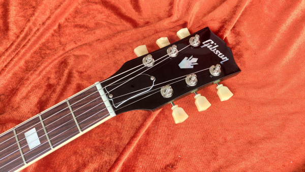 Gibson ES-335 Figured Ocean Water Perimeter 2nd Hand * Demomodell *