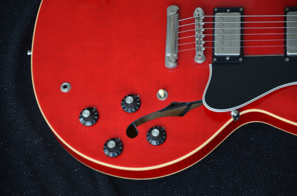 Gibson ES-335 2006 Cherry