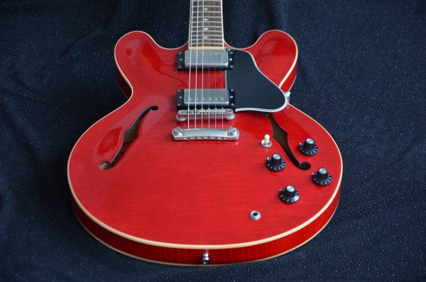 Gibson ES-335 2006 Cherry
