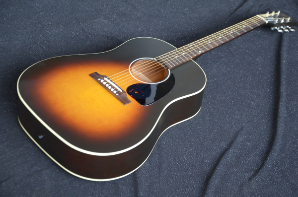 Preview: Gibson J-45 Special Antique Sunburst 2nd Hand