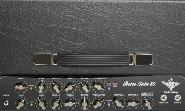 Preview: ENGL Retro Tube 50 Combo 2nd Hand