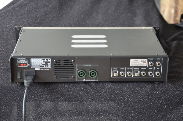 Eich Amplifications TR 500 2nd Hand