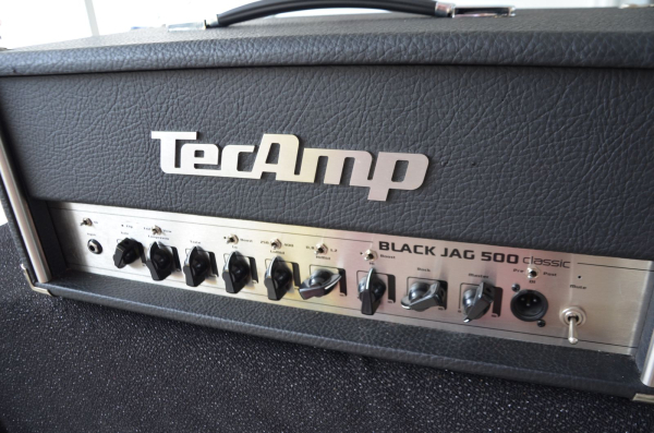 Preview: Tecamp / Eich Amplification Black Jag 500 2nd Hand
