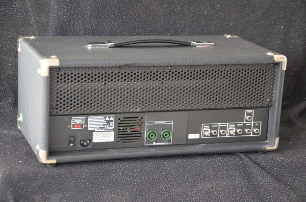 Tecamp / Eich Amplification Black Jag 500 2nd Hand