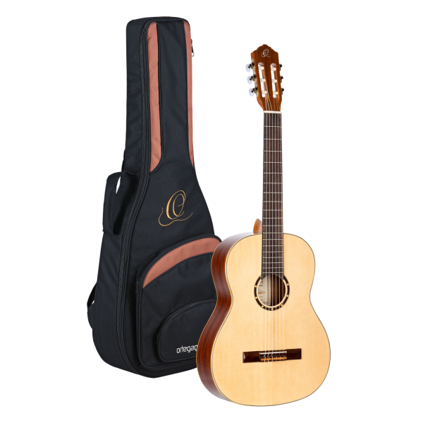 Ortega R121G, Fichte / Mahagony