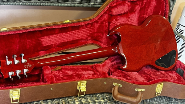 Gibson SG Special Tony Iommi Signature - 2nd Hand