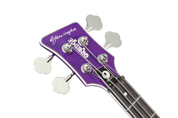 Orange O-Bass Glenn Hughes Signature, Demomodell