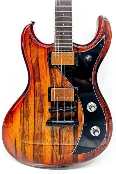 Preview: Dunable Gnarwhal DE Black Limba Tobacco Burst