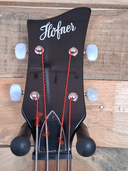 Höfner HI-CB-BK, Höfner Club Bass, second hand