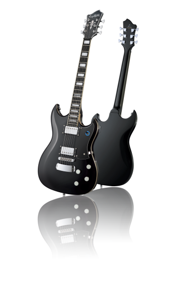 Preview: Hagstrom Pat Smear Signature