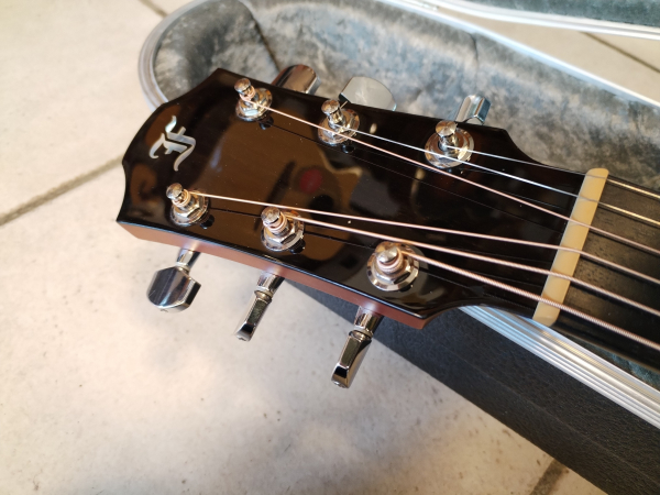 Furch OM/SR Green Plus Anthem SL second hand