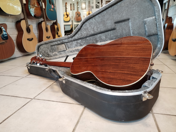 Furch OM/SR Green Plus Anthem SL second hand