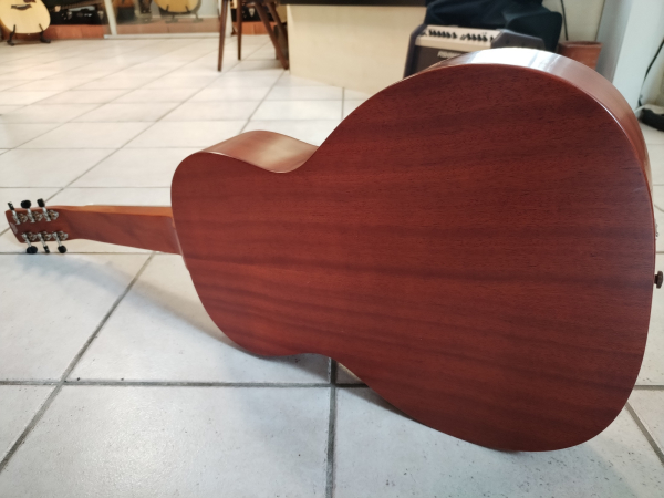 Gretsch G9210 Boxcar square neck second hand