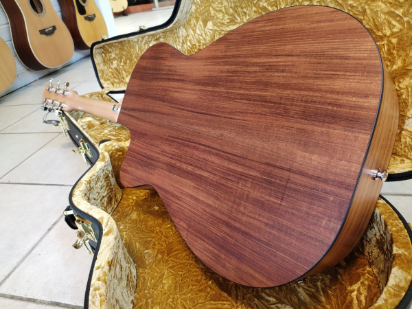 Maton SRS-808C Solid Road Serie
