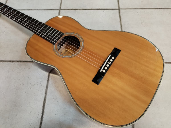 Blueridge BR-361 Demomodell