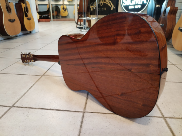 Blueridge BR-143 Demomodell