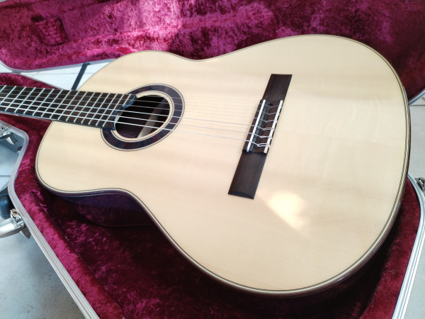 Hanika 58PF Violet Rosewood second hand