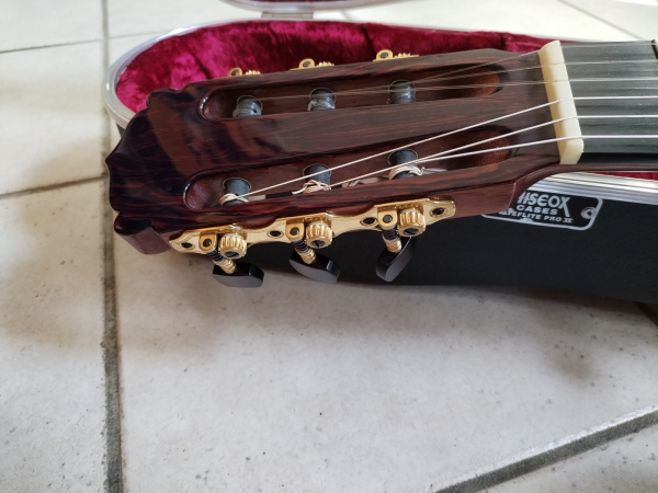 Hanika 58PF Violet Rosewood second hand
