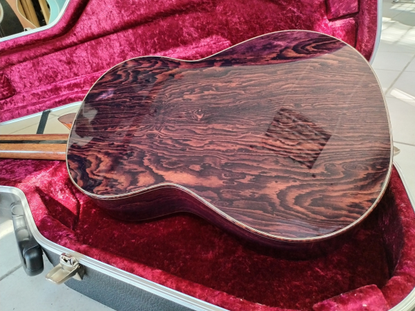 Hanika 58PF Violet Rosewood second hand