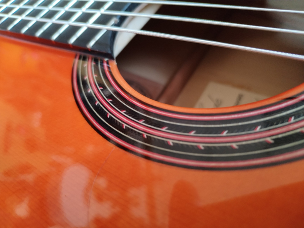 Mariano Conde EF5 Flamenco Made in Spain