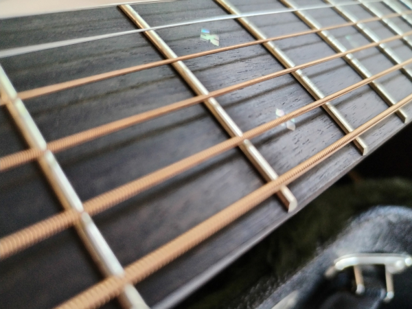 Martin D-28 Billy Strings Signature