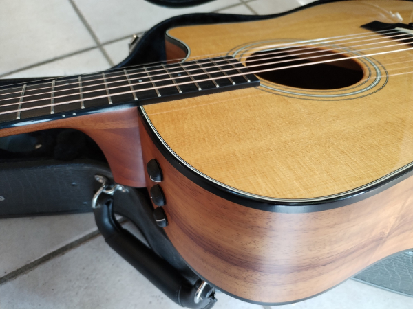 Taylor 310CE Koa Spring Limited 2012 second hand