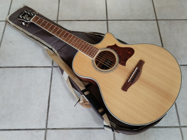 Ibanez AE205JR-OPN second hand