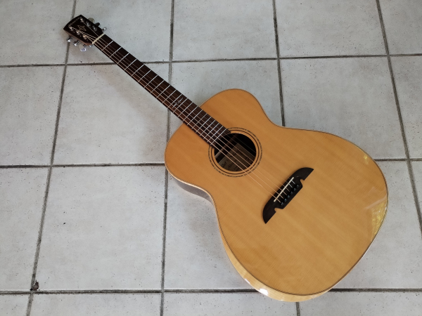 Alvarez AG-70AR second hand