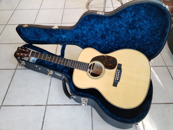 Martin 000-EC 30th Eric Clapton Anniversary