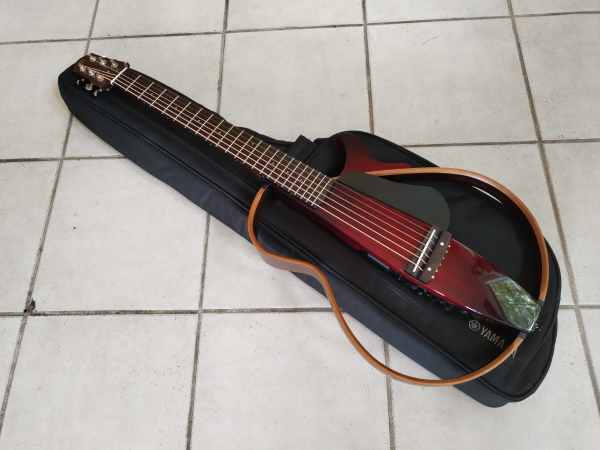 Yamaha  SLG-200S CRB second hand