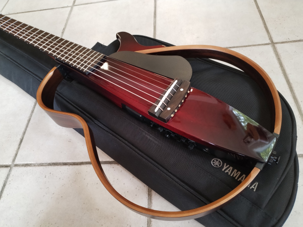 Yamaha  SLG-200S CRB second hand